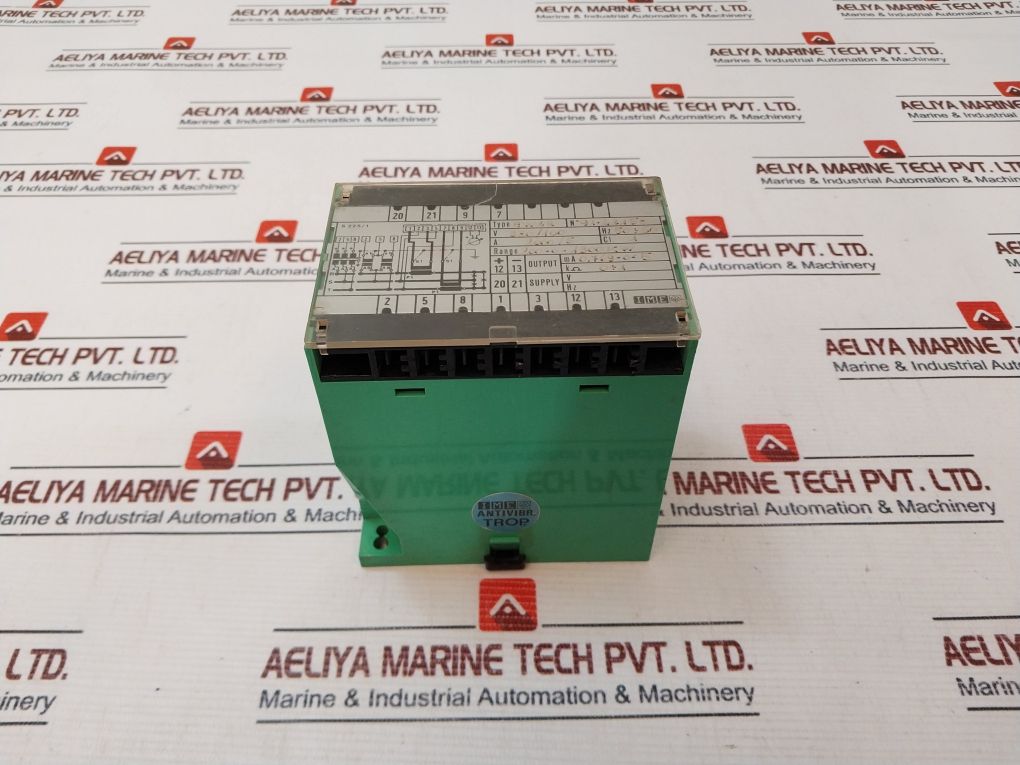 Ime Antivibr Aw2R Relay Alarm 91-42158 50/60Hz