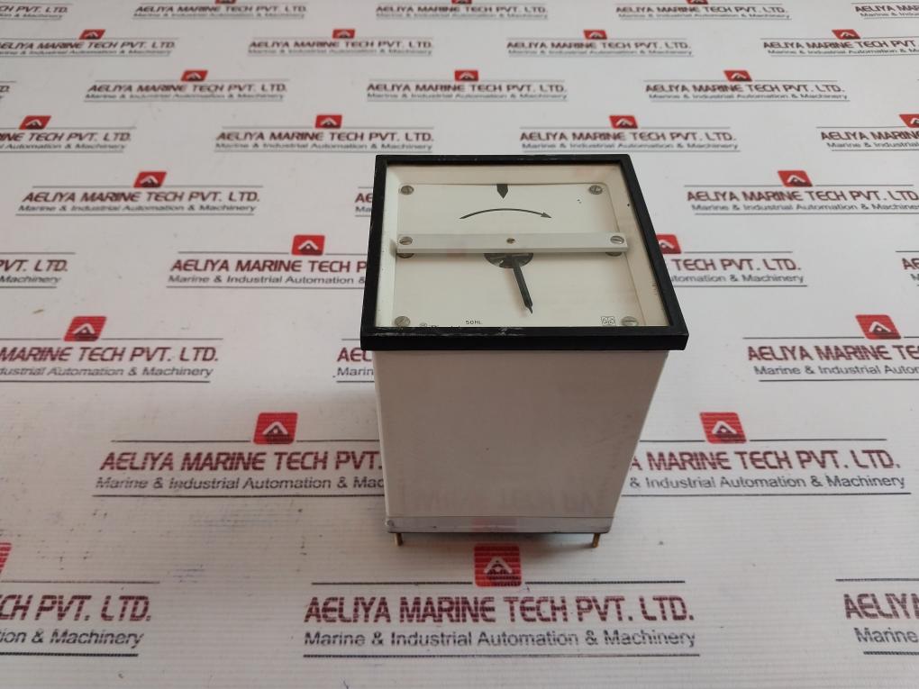 Ime S 275/2 Synchroscope Meter 100V 50Hz