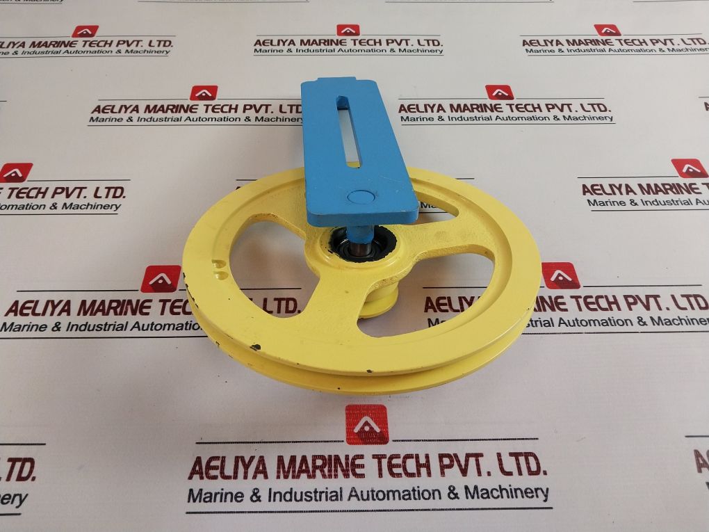 Imesa 2011205X Double Pulley W/Support Bearing