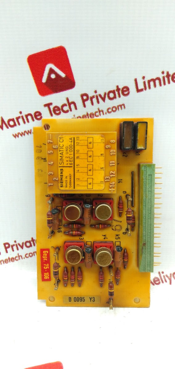 E53151-a1682-t4-a1 Pcb Card Printed Circuit Board