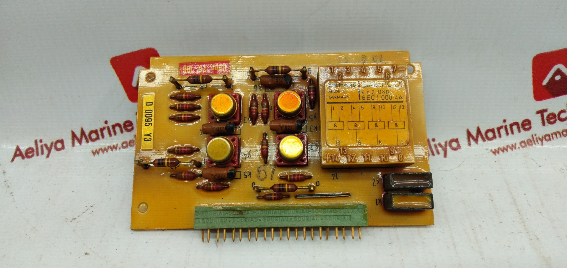 E53151-a1682-t4-a1 Pcb Card Printed Circuit Board