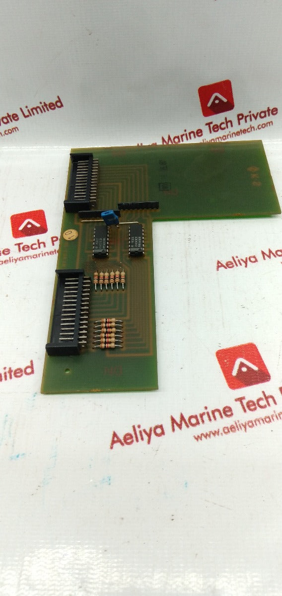 Schleicher Kl 803-29/I Pcb Card Printed Circuit Board 1380047