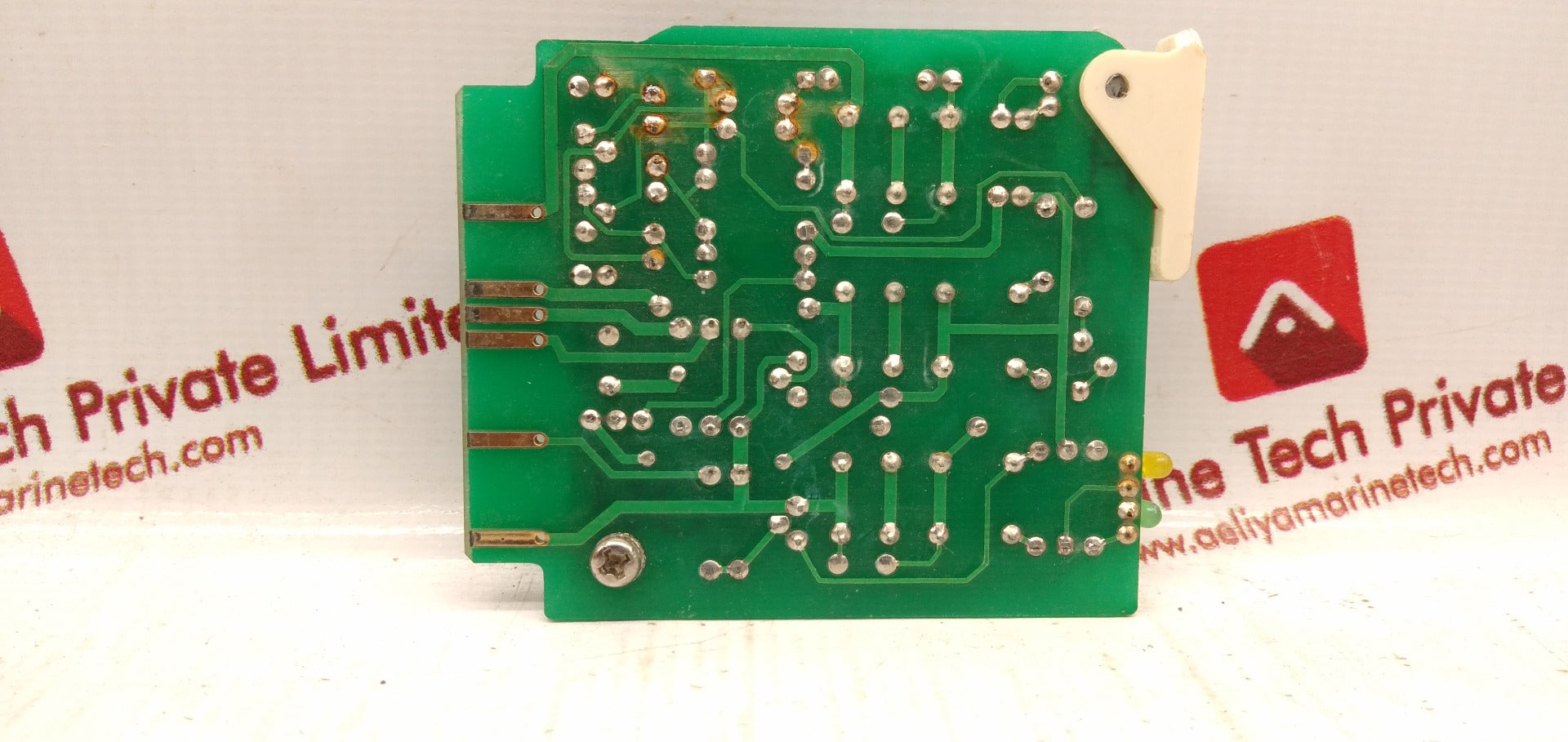 Westronics W-940615-com Pcb Card Printed Circuit Board