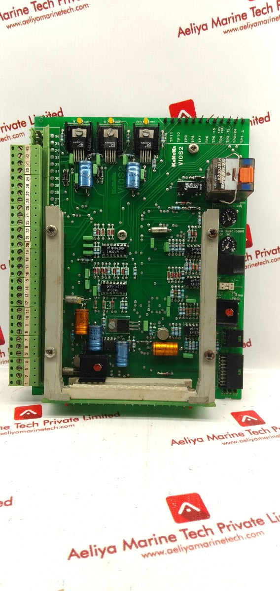 Kamewa Vi0S2 Pcb Card Printed Circuit Board