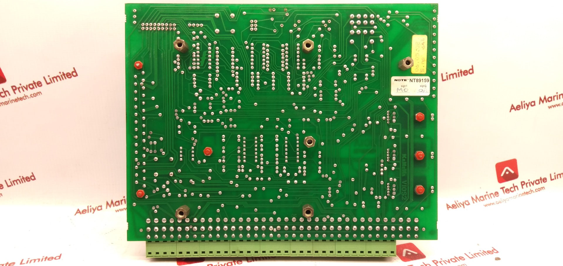 Kamewa Vi0S2 Pcb Card Printed Circuit Board