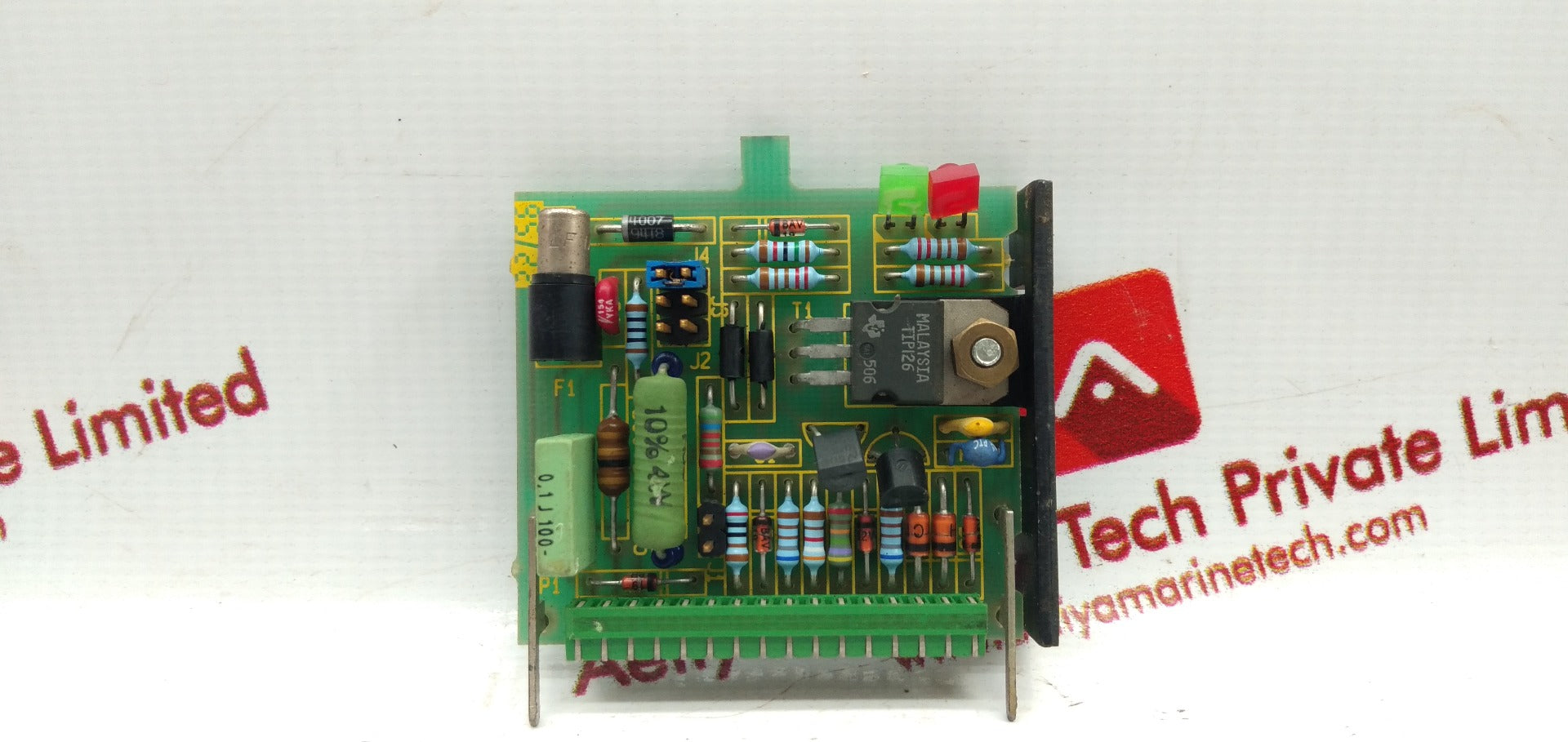 W9525 Pcb Card Printed Circuit Board