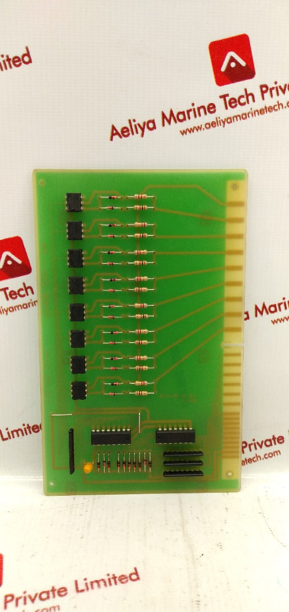 Schleicher Mde 212-24 Pcb Card Printed Circuit Board 4.02.200.212/B