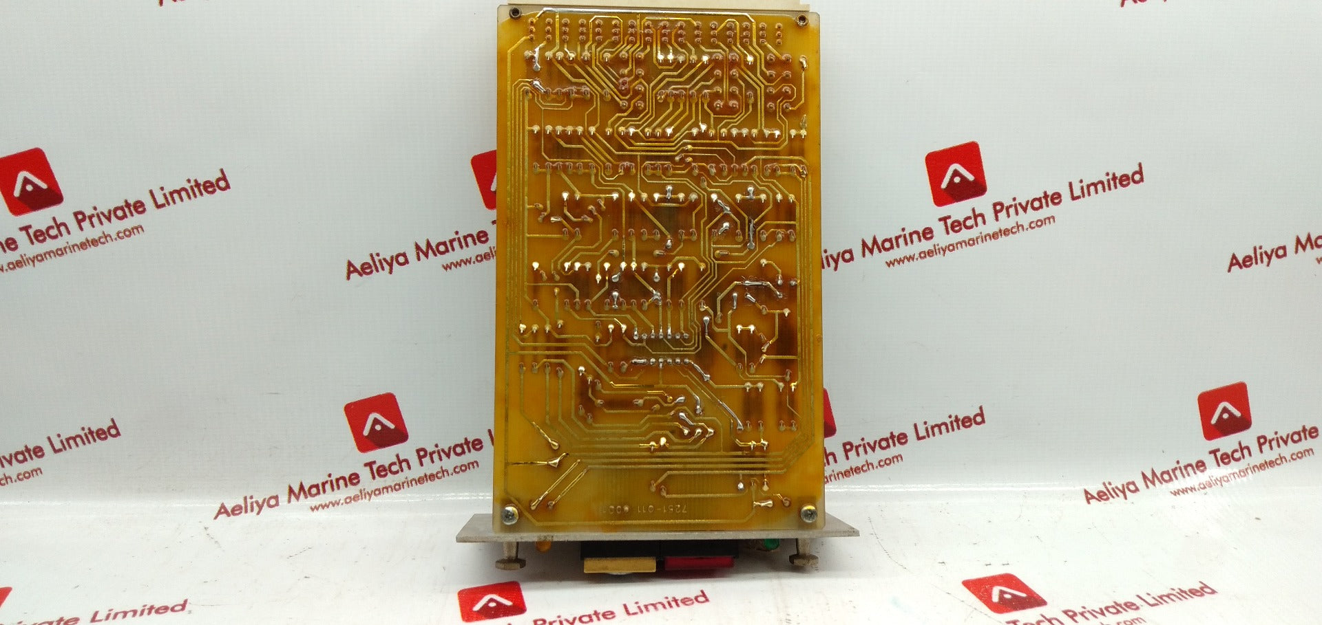 Kmk-200 Printed Circuit Board 7251-011.001