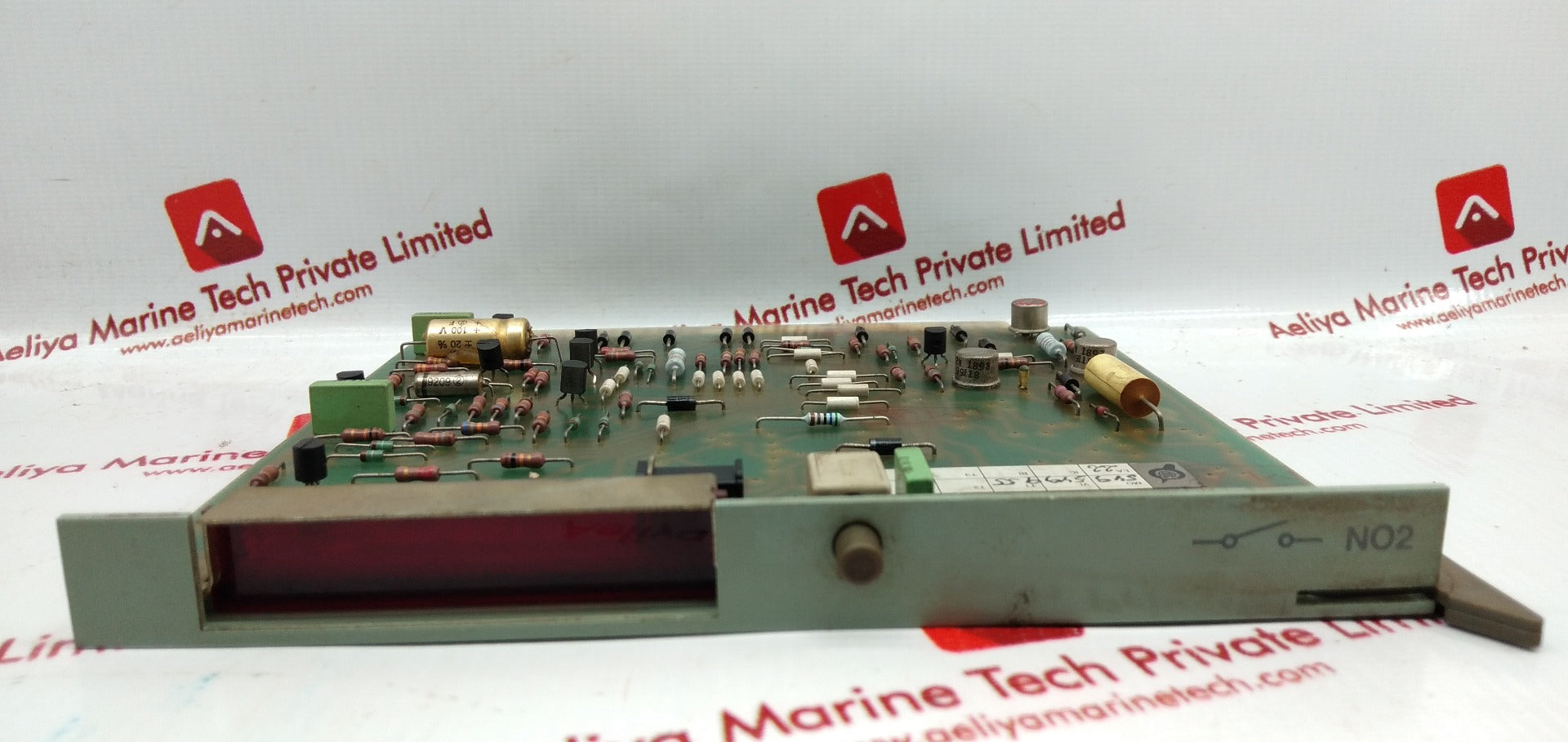 Soren T.Lyngso 21304000 V01 Pcb Card Printed Circuit Board 213.037.002