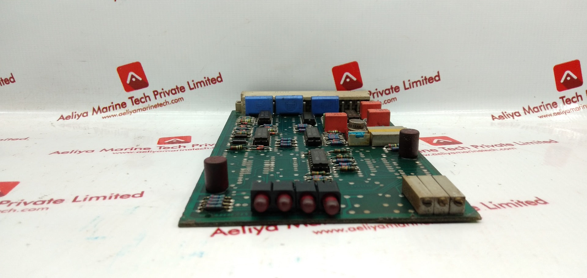 Liebherr 6610065 Pcb Card Printed Circuit Board