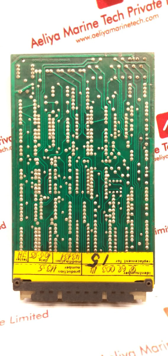 Liebherr 6610065 Pcb Card Printed Circuit Board