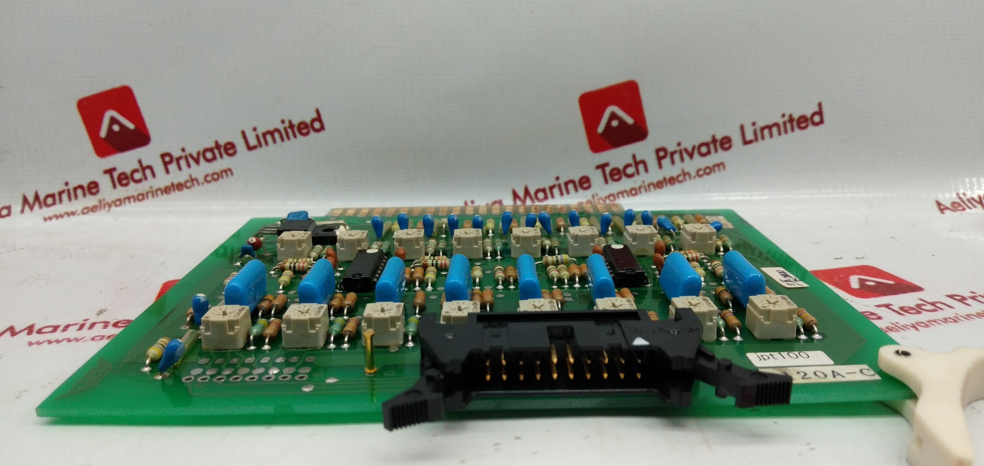 Jrcs Lai-0120A-c Pcb Card Printed Circuit Board