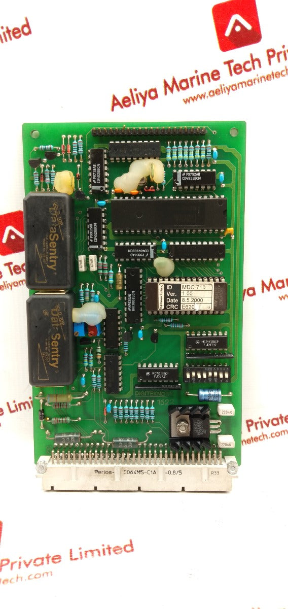 Digitekno 1522 Pcb Card Printed Circuit Board