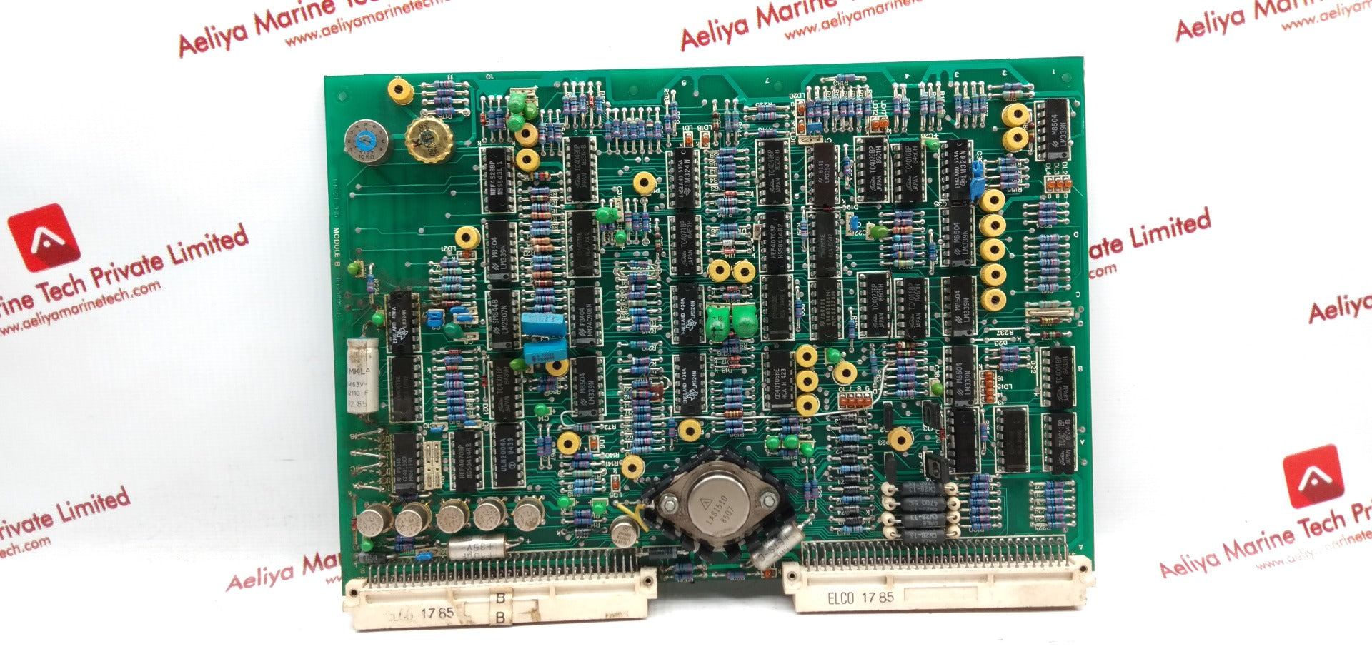 Autochief Iii Module B Her 100095D