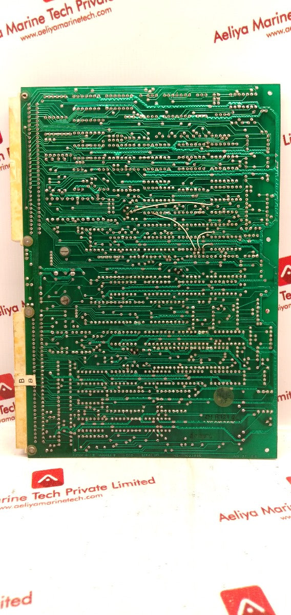 Autochief Iii Module B Her 100095D