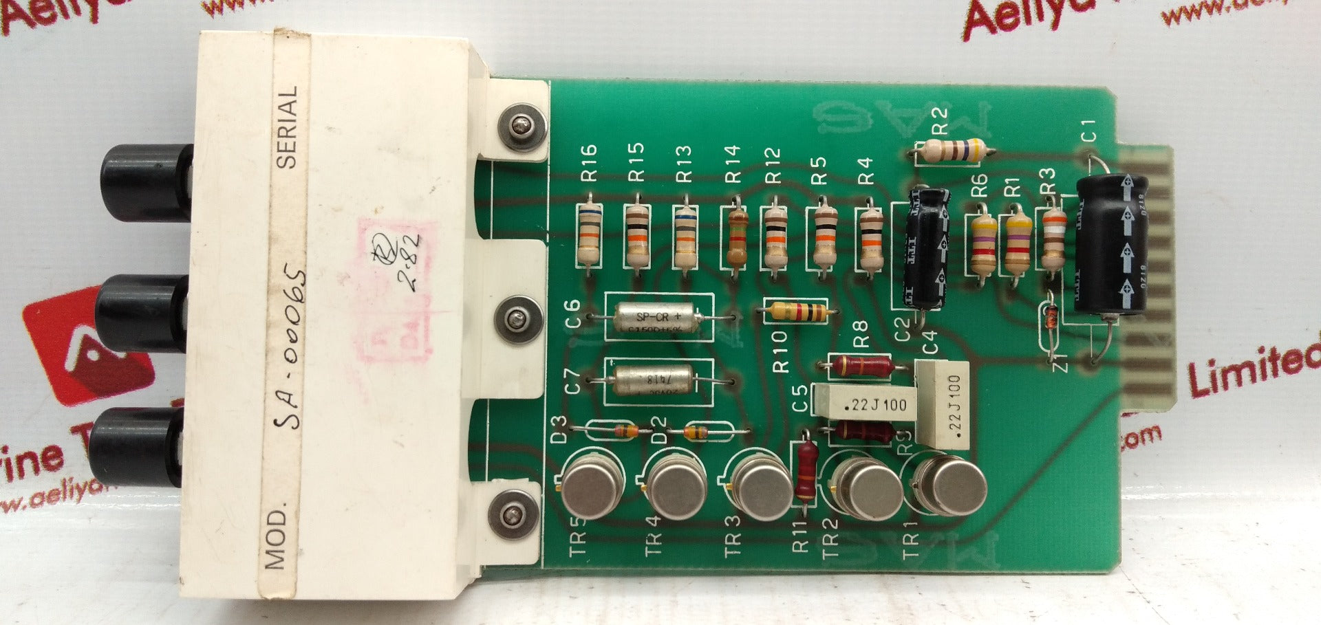 S00-99 Pcb Card Printed Circuit Board