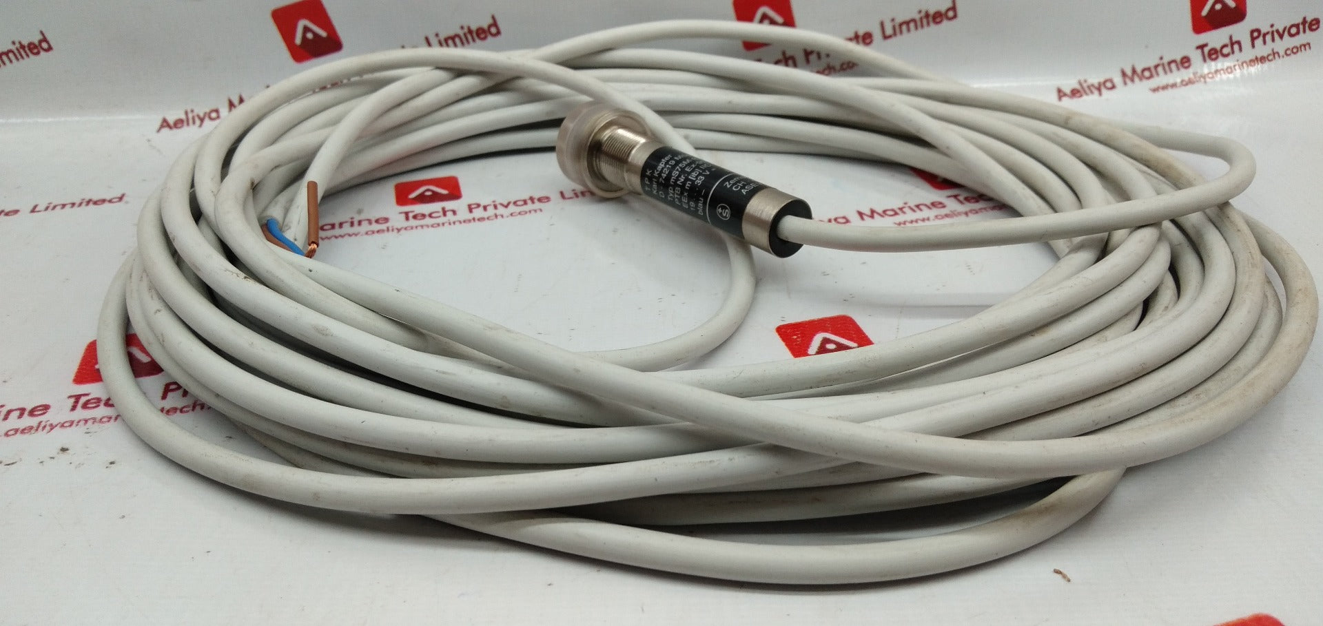 Tpk Karl Kapfer D-74219 Pressure Sensor