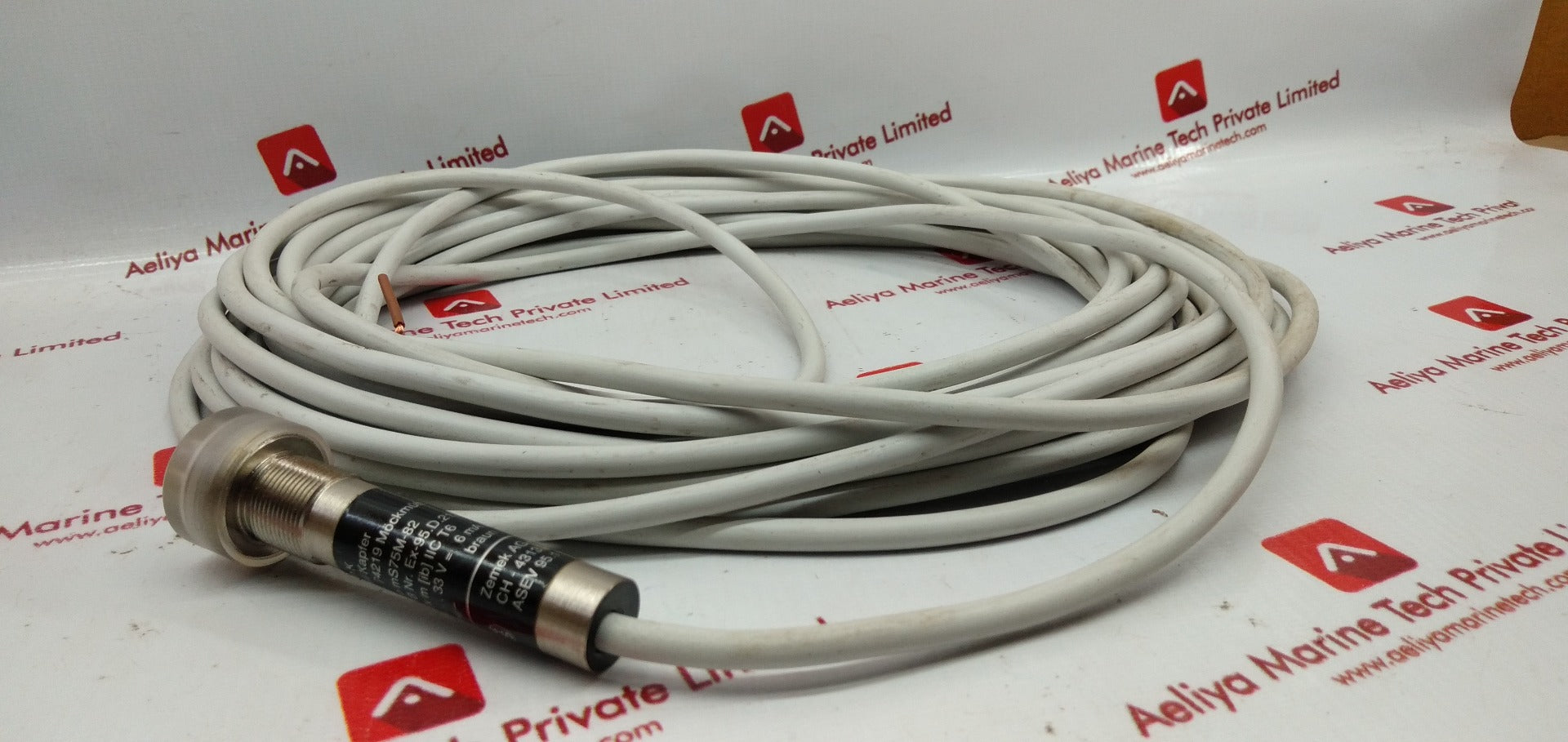 Tpk Karl Kapfer D-74219 Pressure Sensor