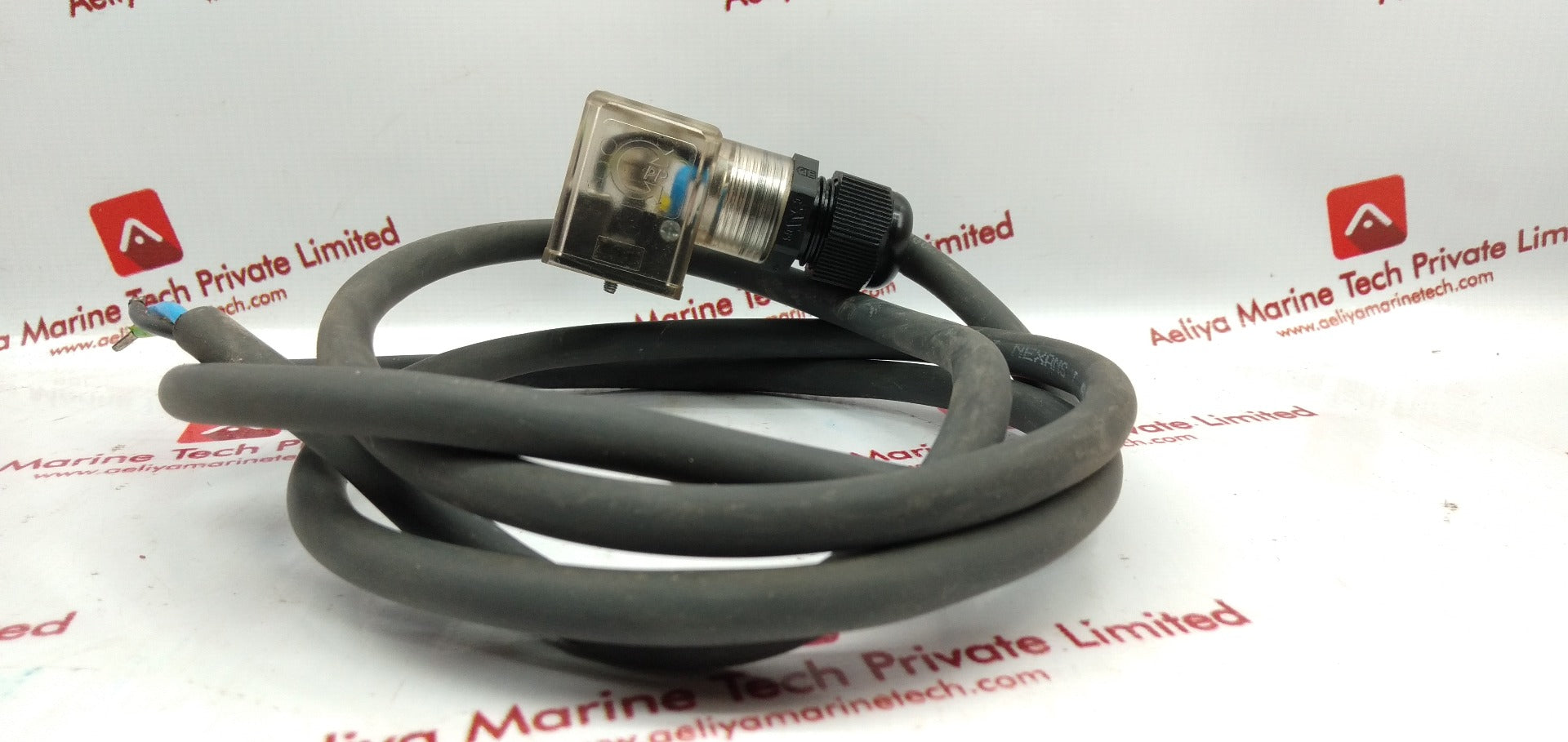Peters Gda3Yt Solenoid Connector 24V Ac/Dc