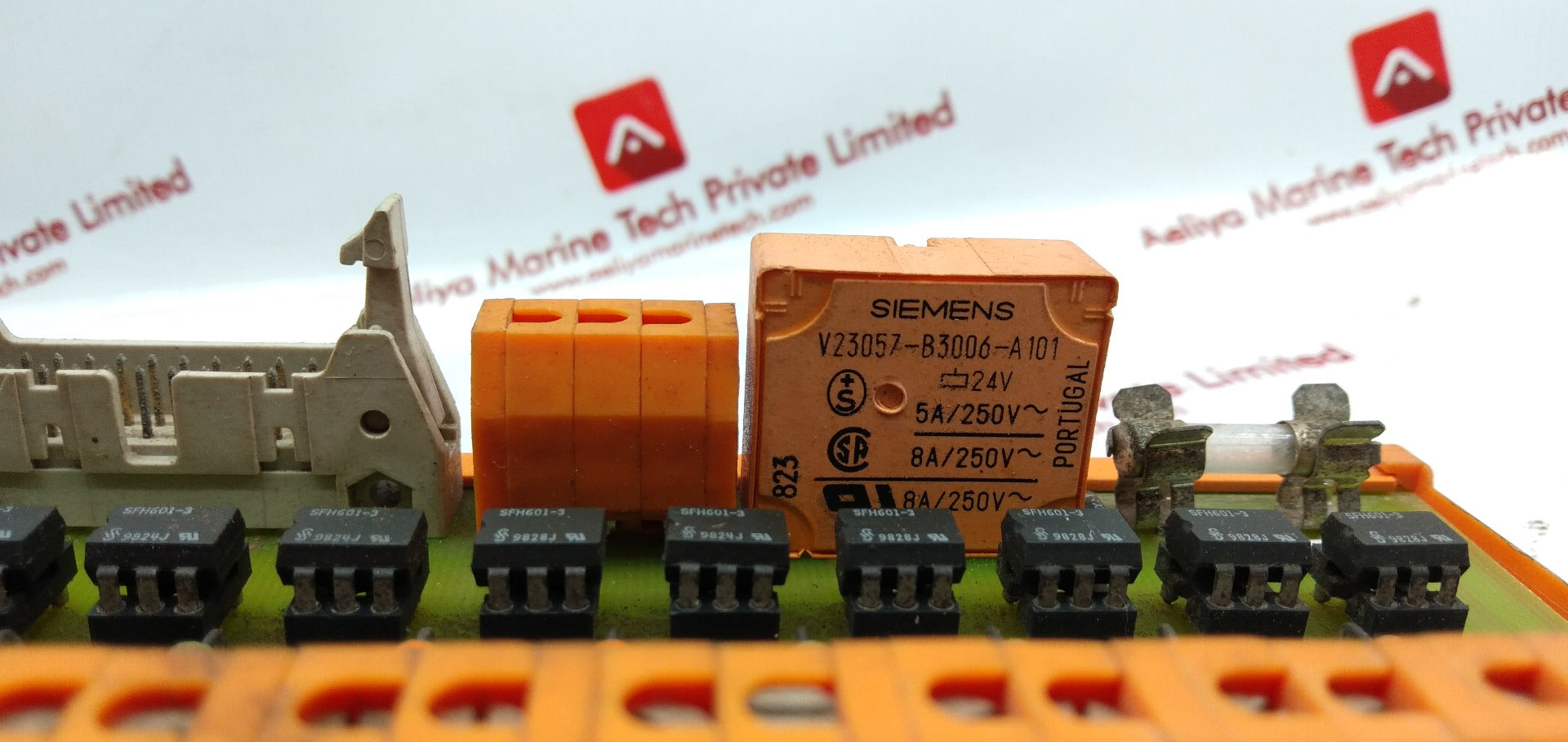 Weidmuller Rsm 315 Relay Module