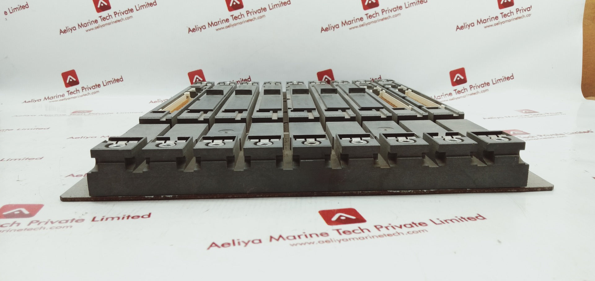 Siemens simatic s7 1p 6es7 400-1ja01-0aa0 plc rack 9 slot