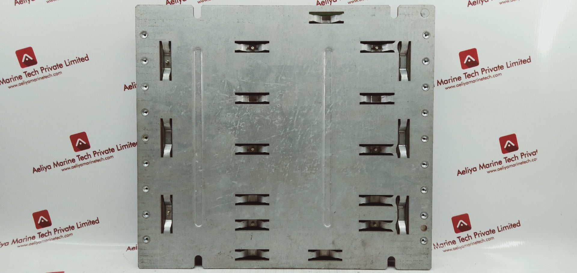Siemens simatic s7 1p 6es7 400-1ja01-0aa0 plc rack 9 slot
