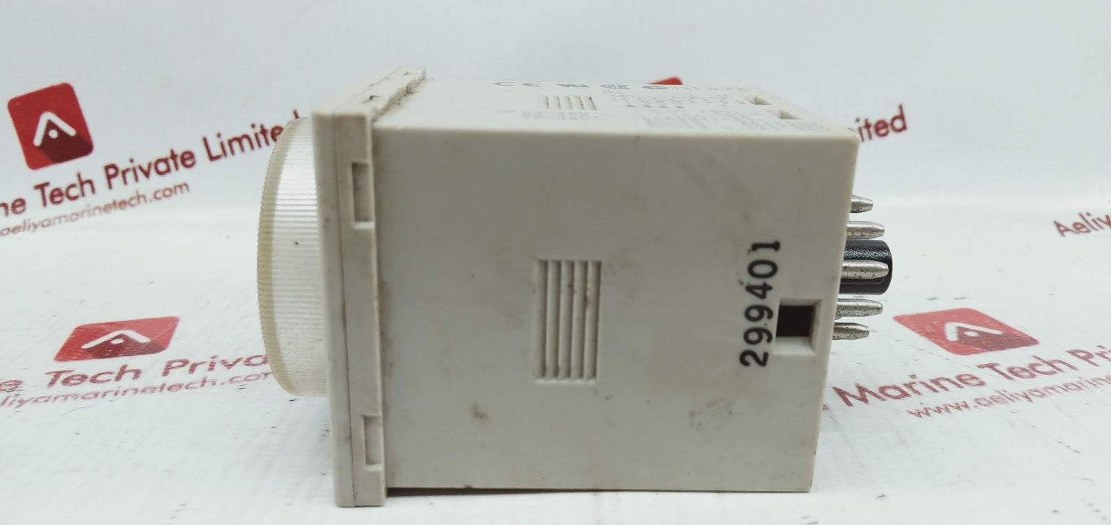 Omron h3cr-a timer 50/60hz