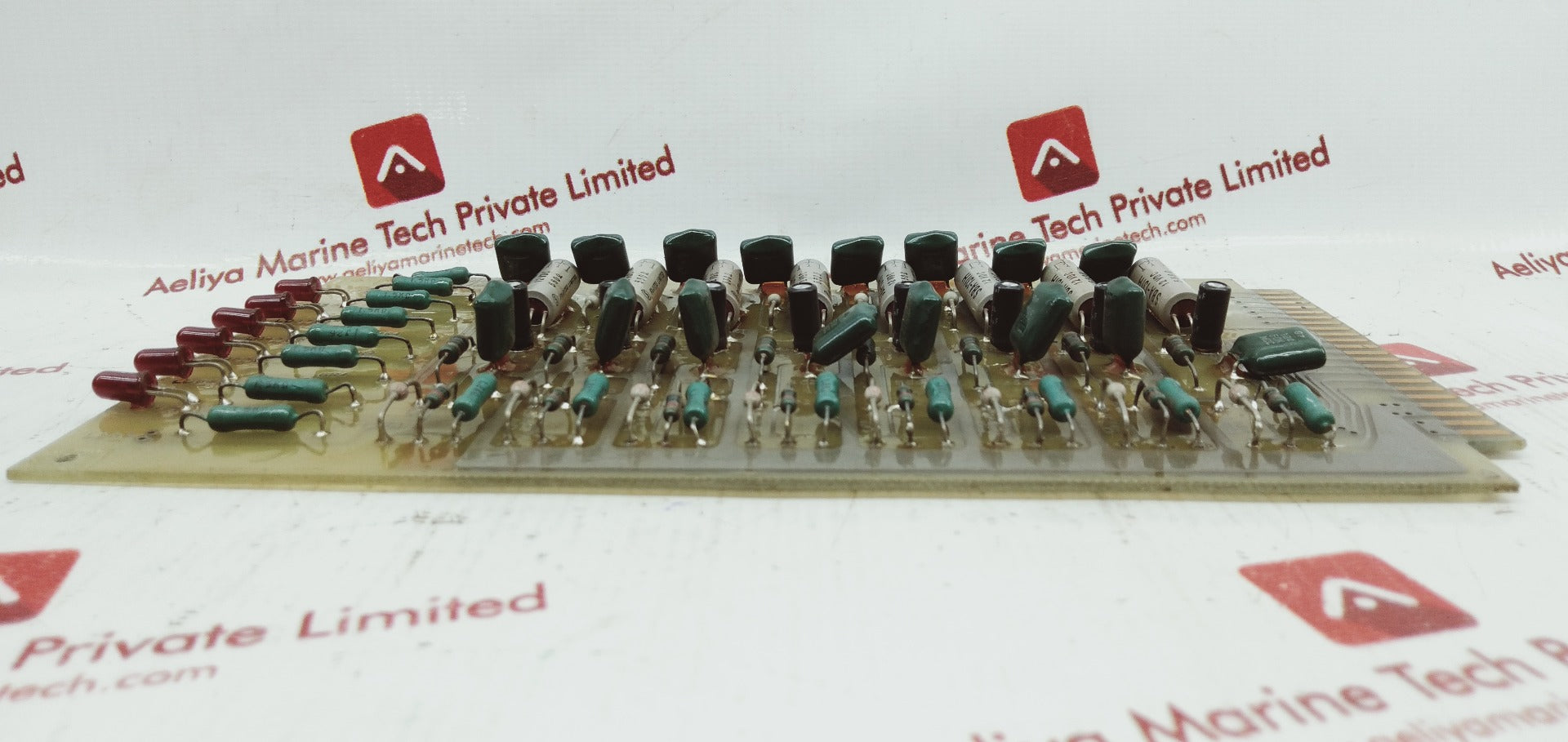Okamoto Electric 01-20004 Pcb Card Printed Circuit Board
