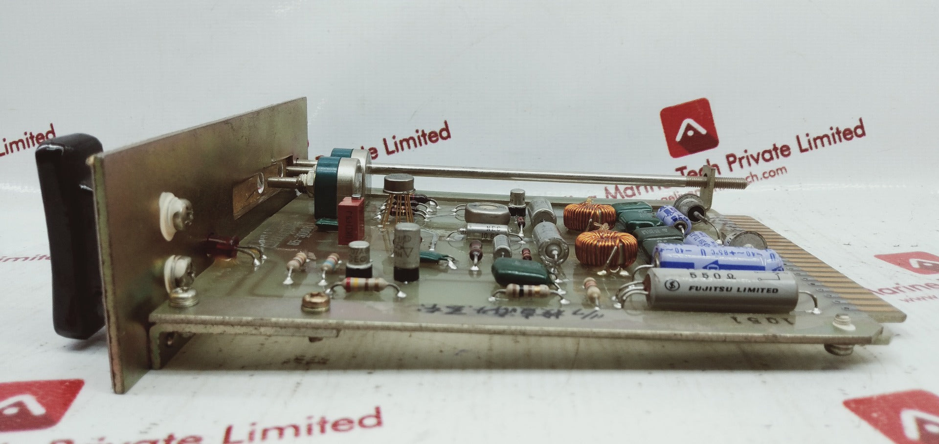 Okamoto Electric 85-30008 Level Relay Unit