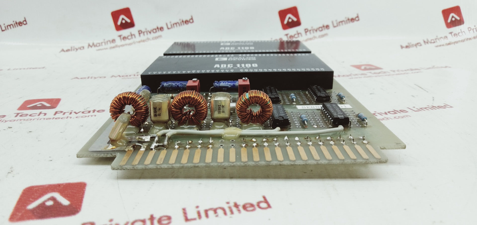 Adc 1100 analog devices o.k 03.8.29 k.h