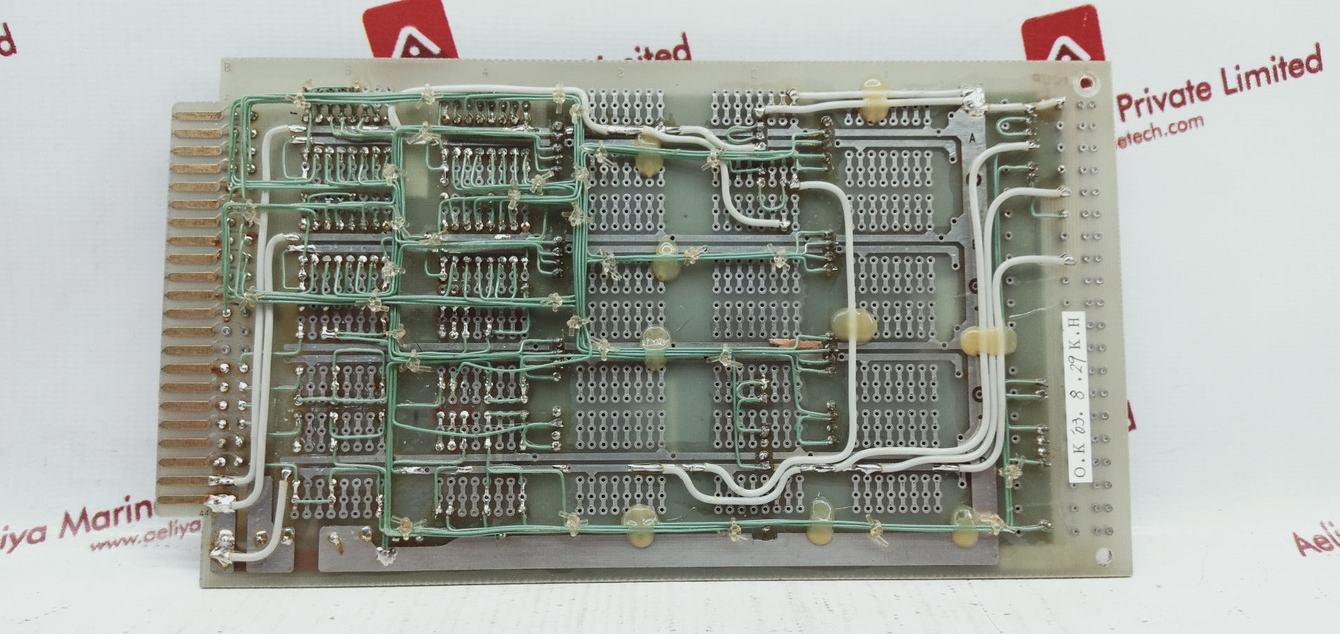 Adc 1100 analog devices o.k 03.8.29 k.h