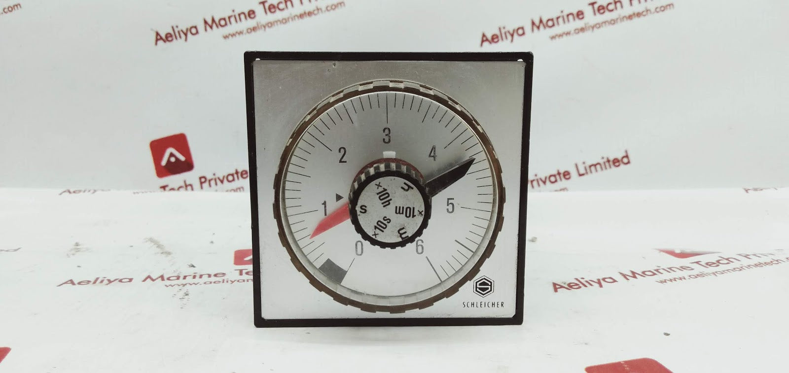Schleicher dza521l time relay