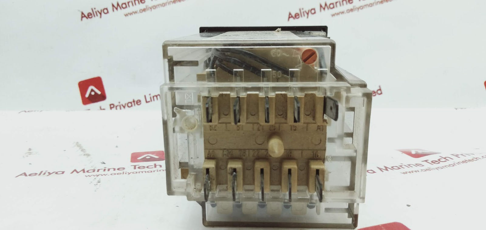 Schleicher dza521l time relay