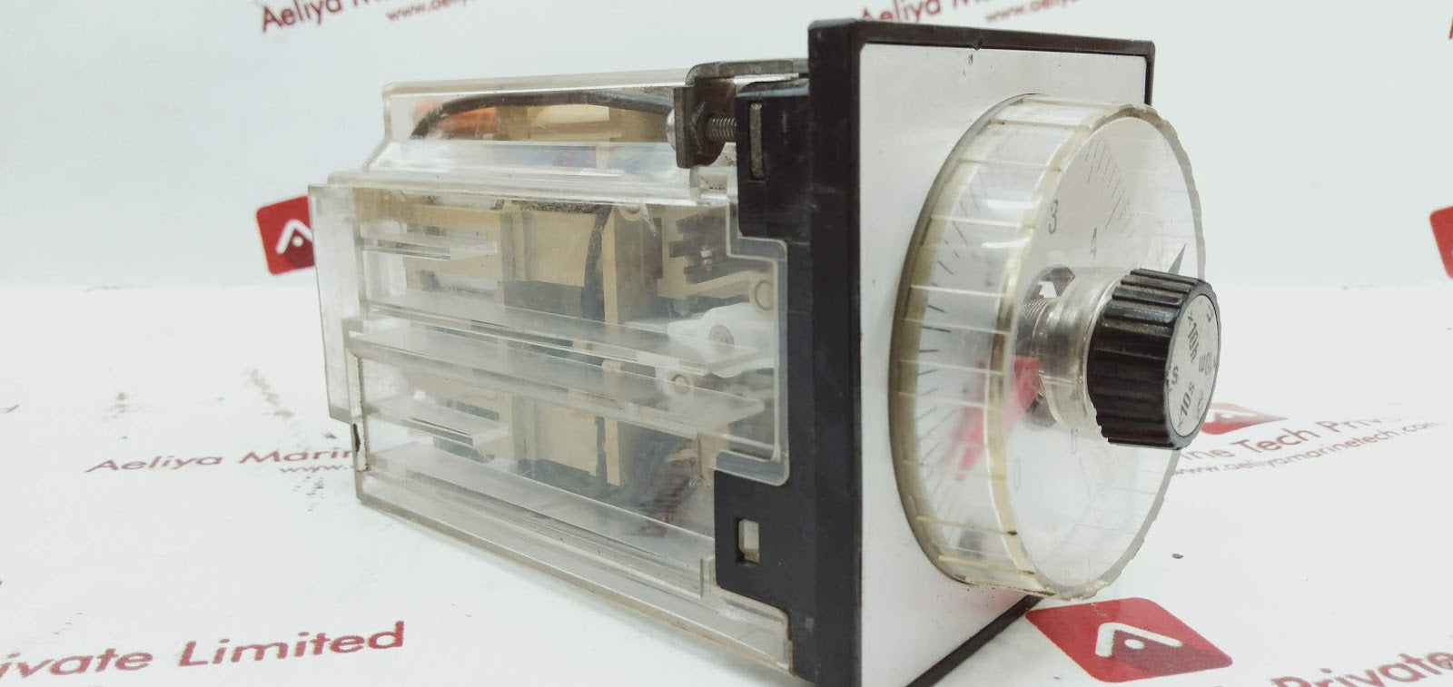 Schleicher dza521l time relay