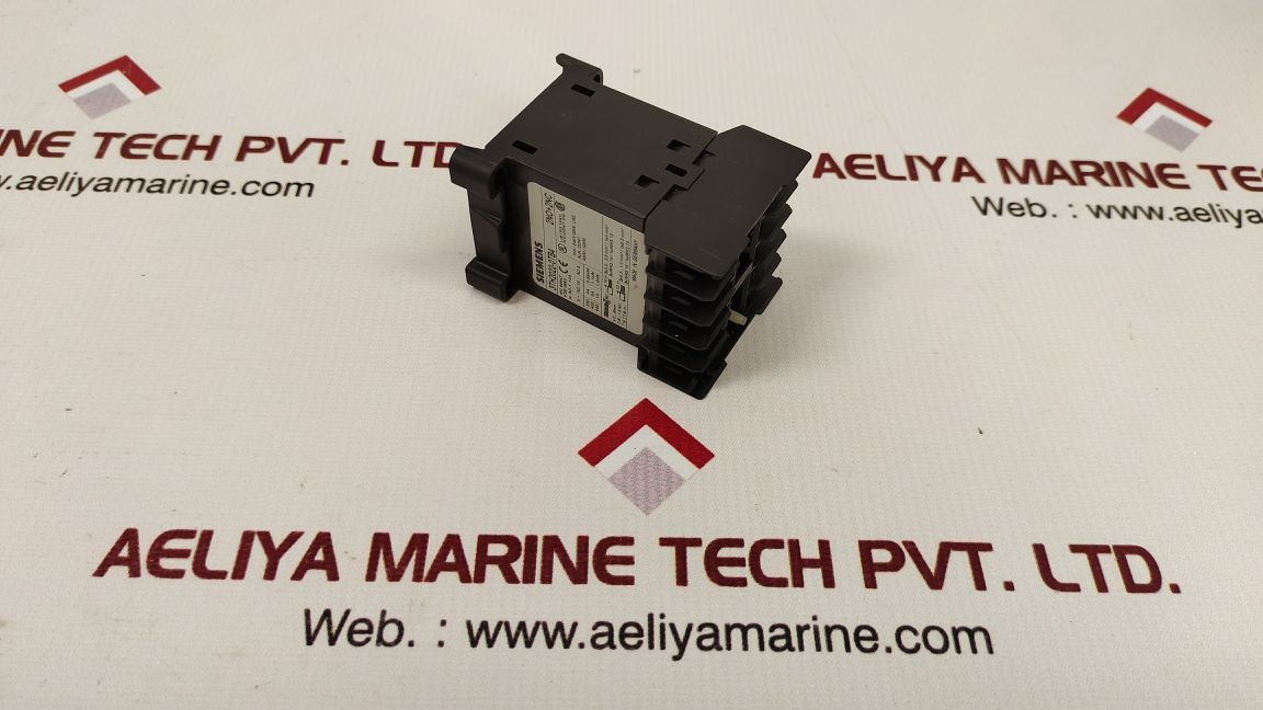Siemens 3th2022-0tb4 control relay