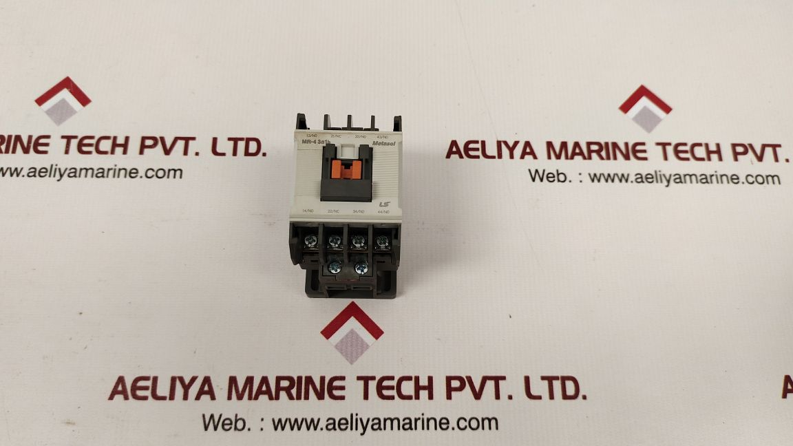 Ls mr-4 3a1b control relay
