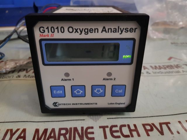 Hitech Instruments G1010 Oxygen Analyser