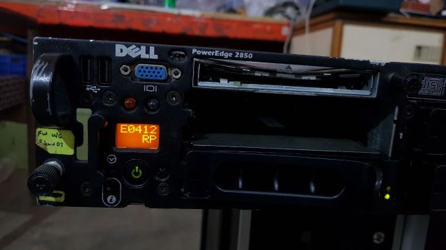 Dell/Honeywell Ems X5127 G3460 Fox