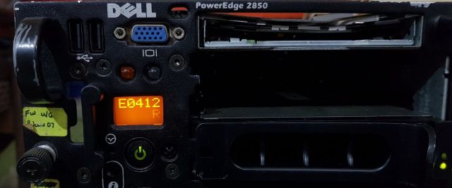 Dell/Honeywell Ems X5127 G3460 Fox