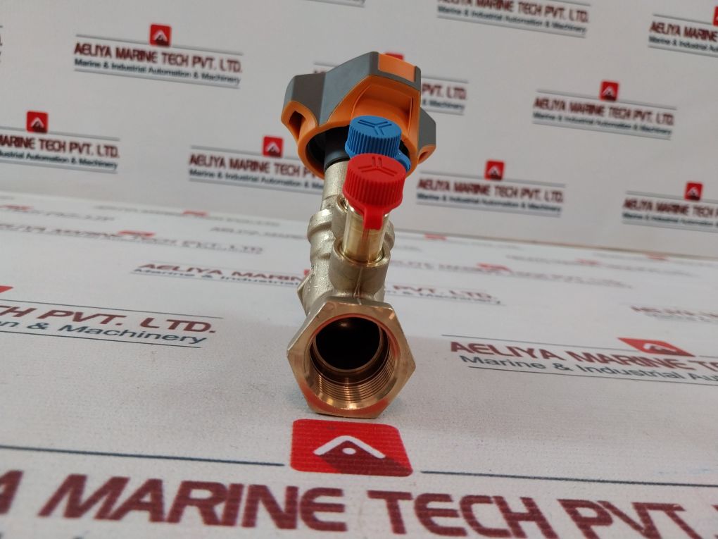 Imi Stad 20 Balancing Valve 3/4 Dn20 52851020