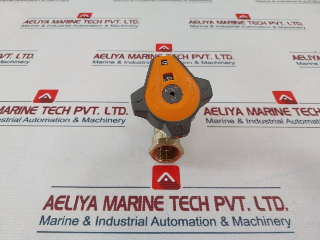 Imi Stad 20 Balancing Valve 3/4 Dn20 52851020