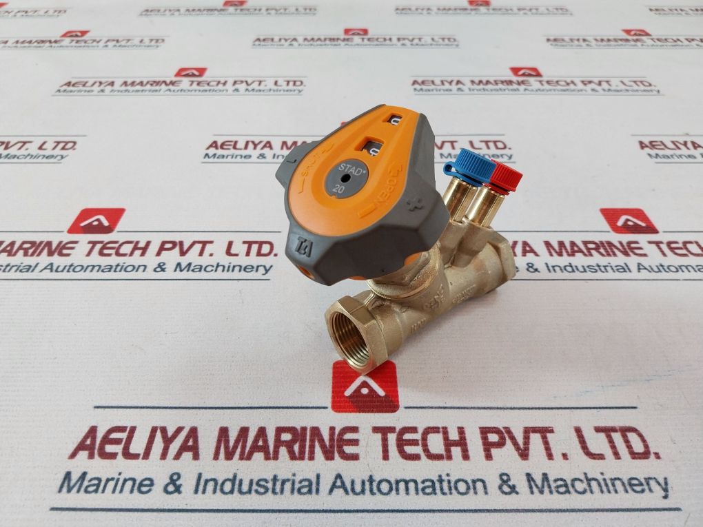 Imi Stad 20 Balancing Valve 3/4 Dn20 52851020
