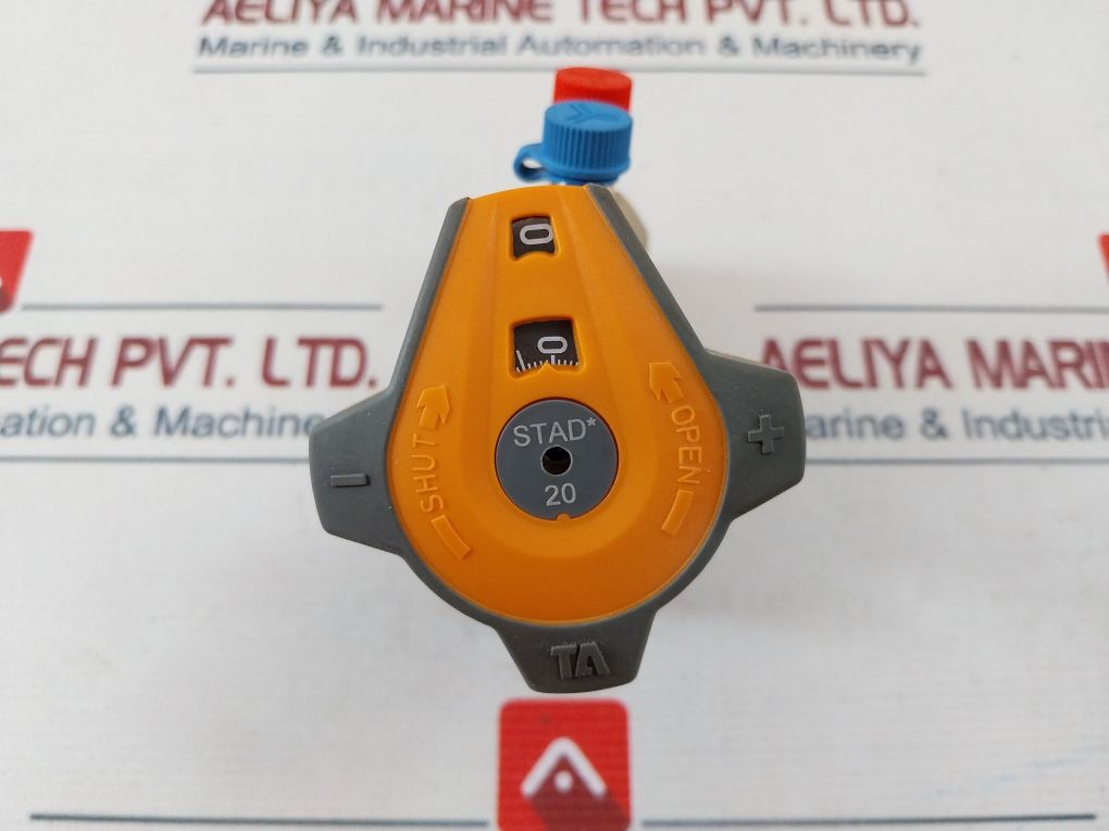 Imi Stad 20 Balancing Valve 3/4 Dn20 52851020