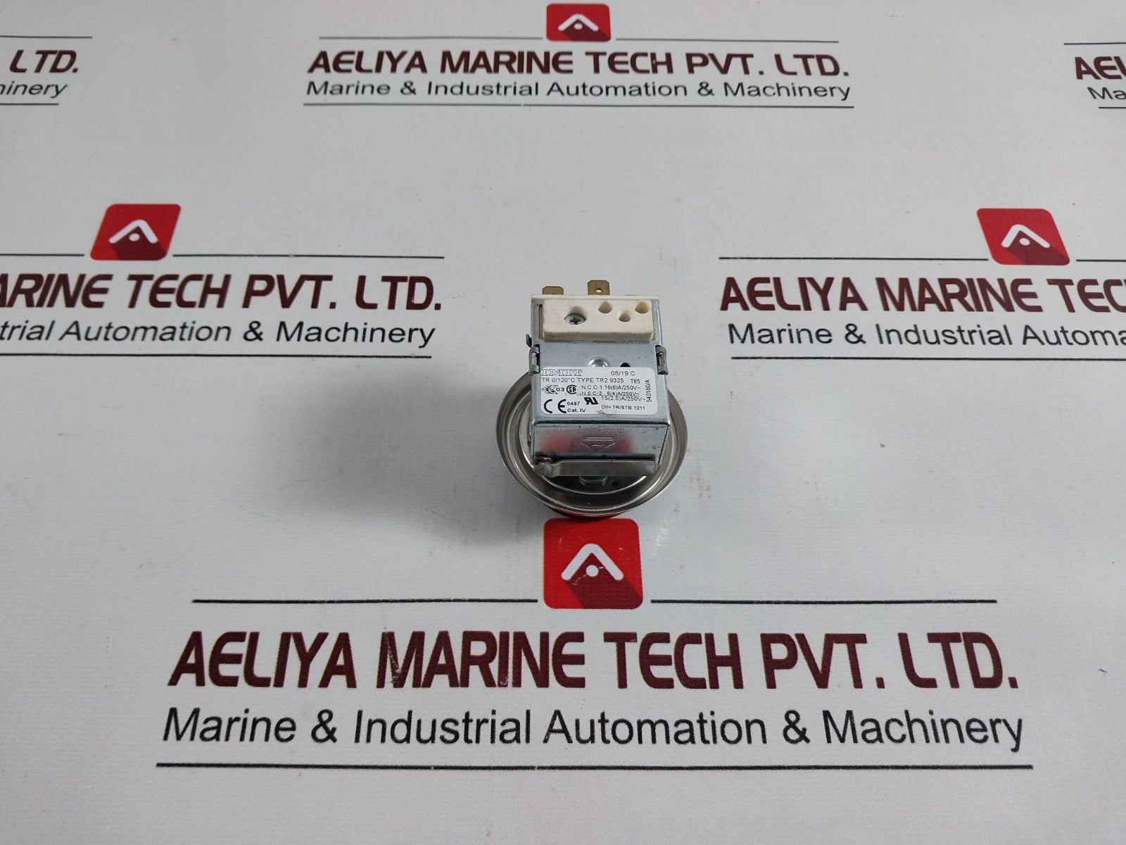 Imit Tr2 9325 Temperature Controller/ Thermostat 0/120°C