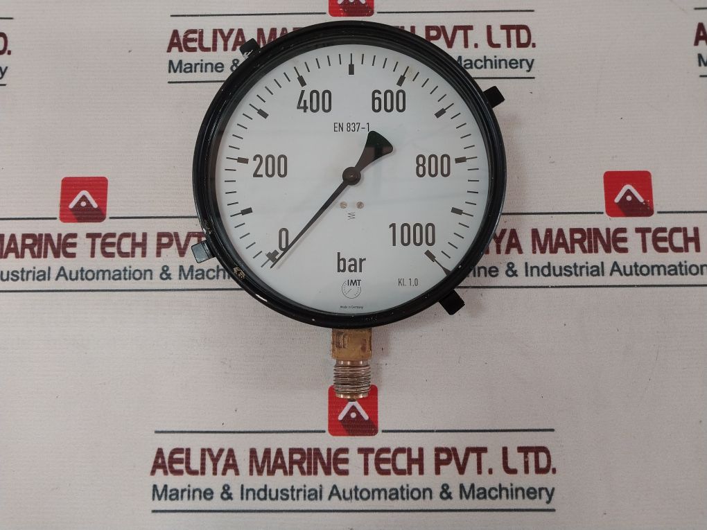 Imt 0-1000 Bar