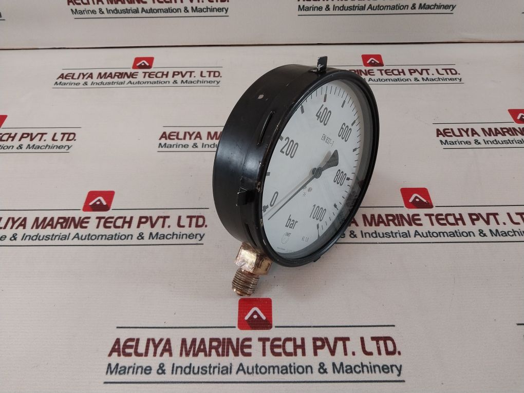 Imt 0-1000 Bar Transmitter Pressure En 837-1
