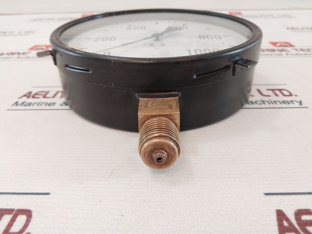 Imt 0-1000 Bar Transmitter Pressure En 837-1