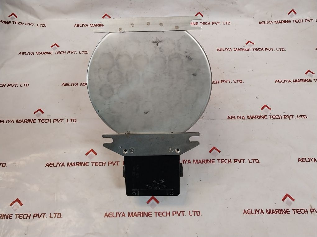 Imt Iql 85-lt Air Craft Obstruction Warning Light-red 2025565