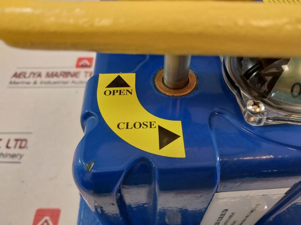 Indelac Controls Mr4-7Ef07-15Vptxht Electric Actuator