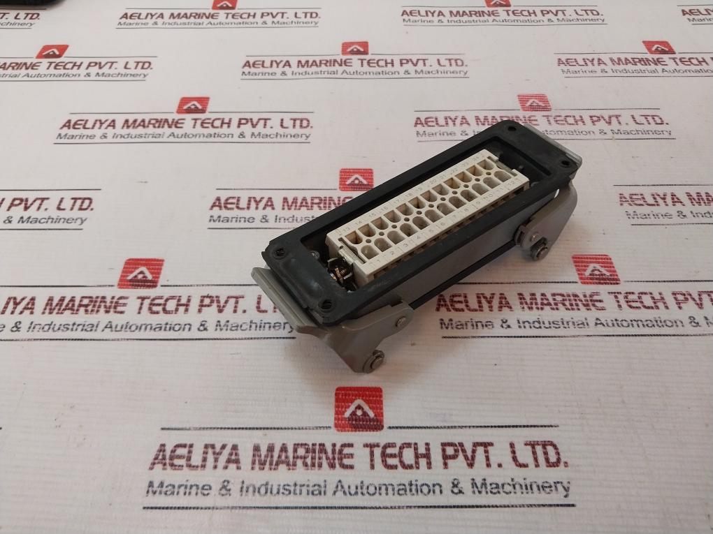 Indo Electricals Ico A Electrical Connector 0110 024 F011